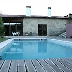 ホテル Rural Alves - Braga - Casa Alves De Torneiros 4*