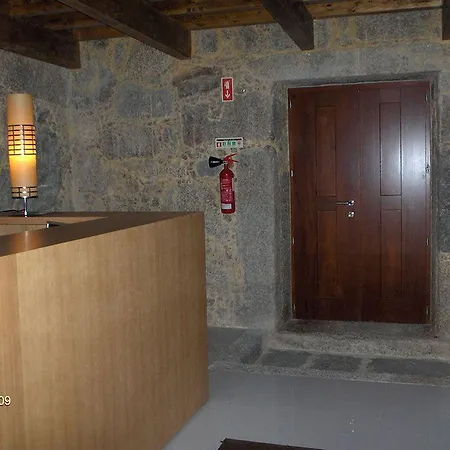 Hotel Rural Alves - - Casa Alves De Torneiros Braga