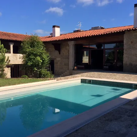 Rural Alves - - Casa Alves De Torneiros 酒店
