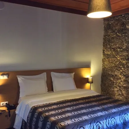 Rural Alves - - Casa Alves De Torneiros 4* 布拉加