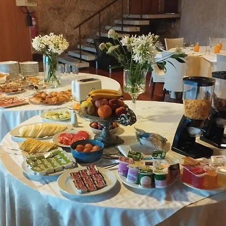 Rural Alves - - Casa Alves De Torneiros 酒店 布拉加