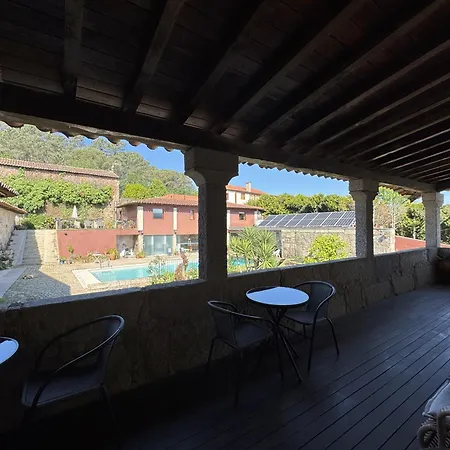 Hotel Rural Alves - - Casa Alves De Torneiros