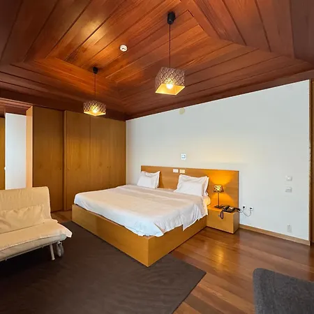 Hotel Rural Alves - Braga - Casa Alves De Torneiros 4*