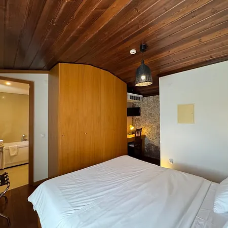 Rural Alves - - Casa Alves De Torneiros 布拉加