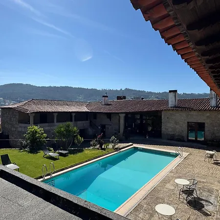 Rural Alves - - Casa Alves De Torneiros 酒店 布拉加