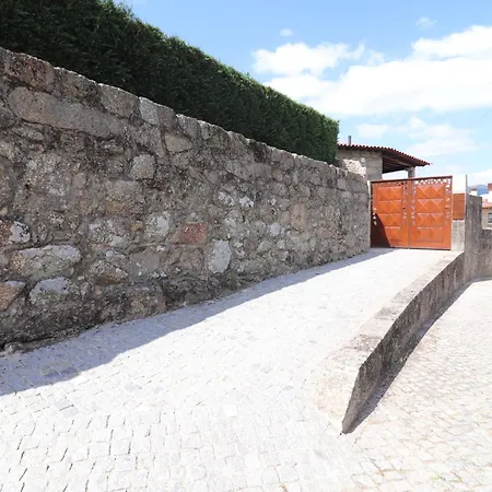 Rural Alves - - Casa Alves De Torneiros 布拉加