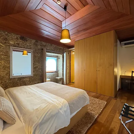 Rural Alves - - Casa Alves De Torneiros 4* 布拉加