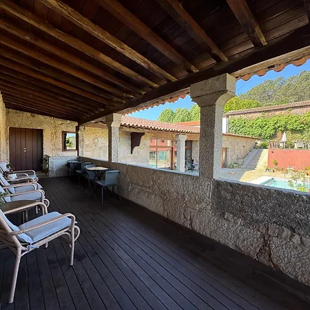 Rural Alves - - Casa Alves De Torneiros 酒店 4*