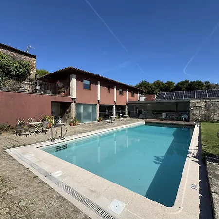 酒店 Rural Alves - - Casa Alves De Torneiros 4*