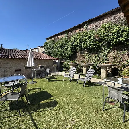 Hotel Rural Alves - - Casa Alves De Torneiros Braga
