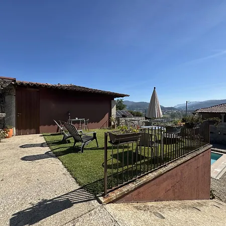 Rural Alves - - Casa Alves De Torneiros 布拉加