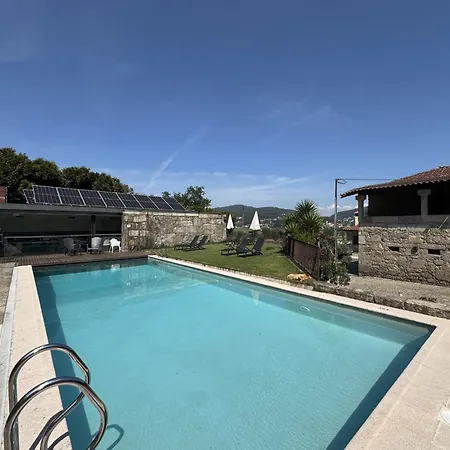 Rural Alves - - Casa Alves De Torneiros 4* 布拉加