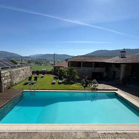 Rural Alves - - Casa Alves De Torneiros 酒店