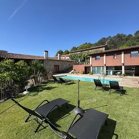 Rural Alves - - Casa Alves De Torneiros 酒店 4*