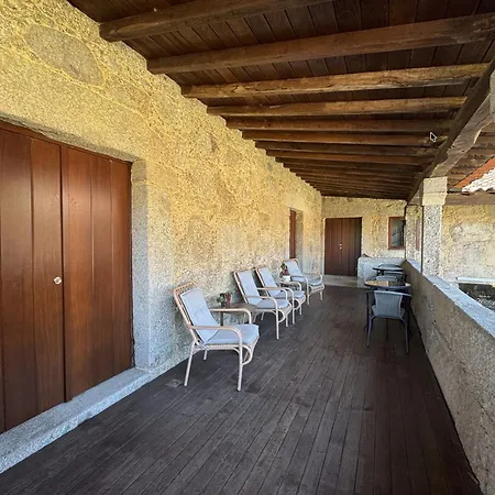 Rural Alves - - Casa Alves De Torneiros 酒店 布拉加