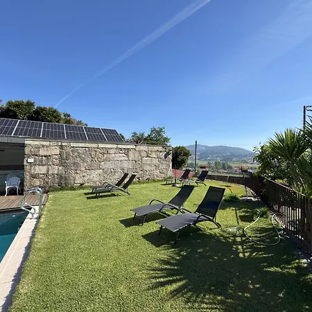 Rural Alves - - Casa Alves De Torneiros 布拉加