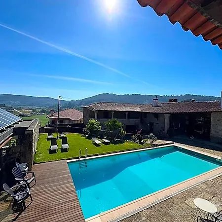 Rural Alves - - Casa Alves De Torneiros 4*