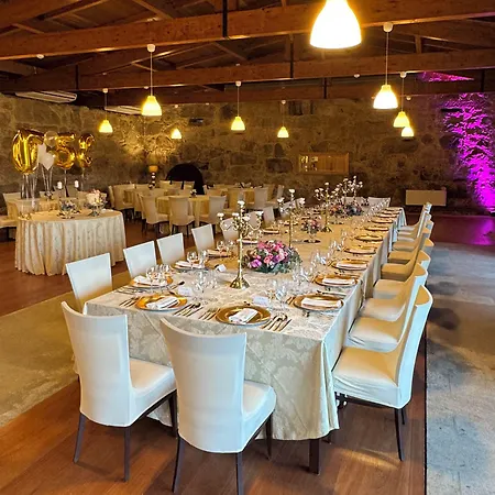 Rural Alves - - Casa Alves De Torneiros 酒店 4*