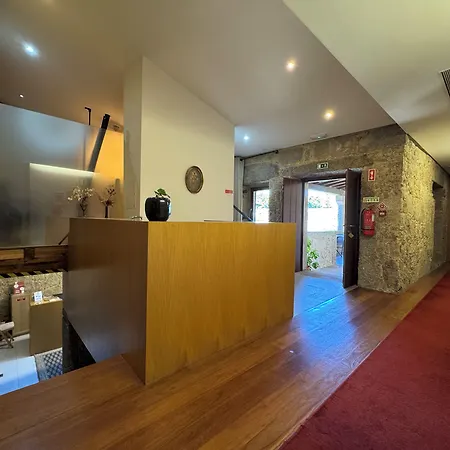 Rural Alves - - Casa Alves De Torneiros 4* 布拉加