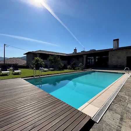 酒店 Rural Alves - - Casa Alves De Torneiros 布拉加