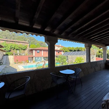 Rural Alves - - Casa Alves De Torneiros