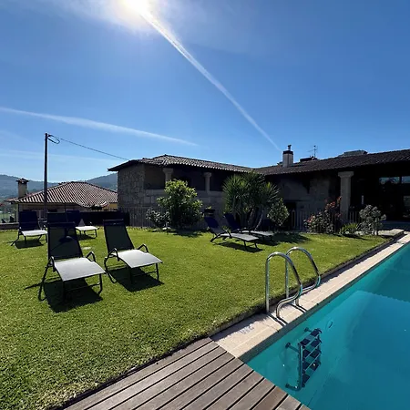 Rural Alves - - Casa Alves De Torneiros 酒店 布拉加