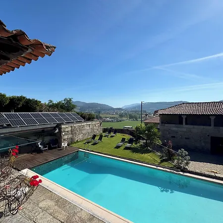 酒店 Rural Alves - - Casa Alves De Torneiros 布拉加
