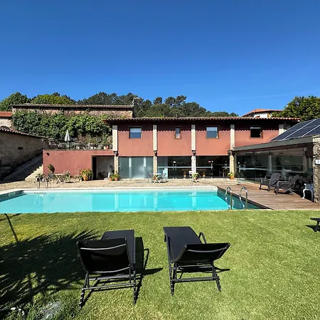 酒店 Rural Alves - - Casa Alves De Torneiros 布拉加