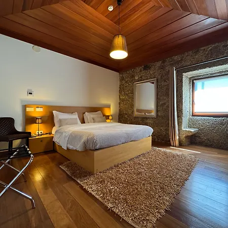 Rural Alves - - Casa Alves De Torneiros